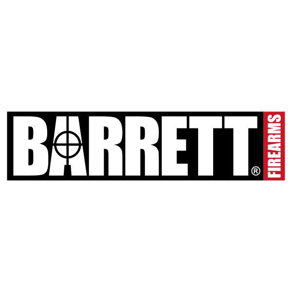Barrett Firearms Manufacturing ,Logo , icon , SVG Barrett Firearms Manufacturing