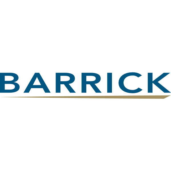 Barrick Gold Logo