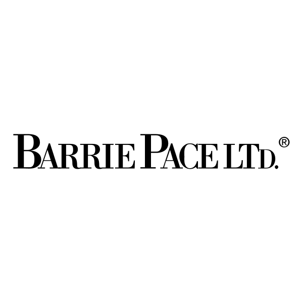 Barrie Pace 41522