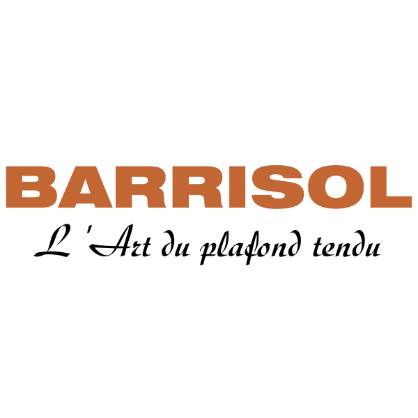 Barrisol ,Logo , icon , SVG Barrisol