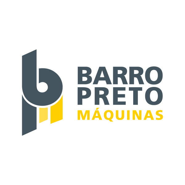 Barro Preto Maquinas Logo