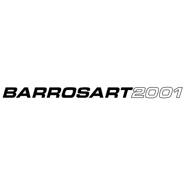 Barrosart 2001 20010