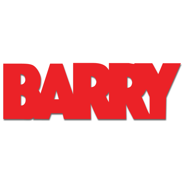 Barry logo