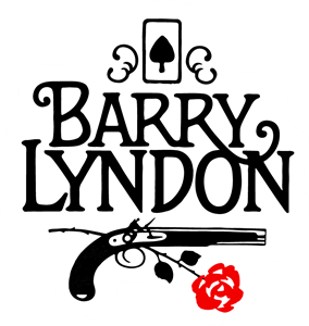 Barry Lyndon Logo