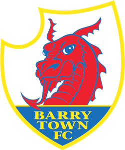 Barry Town FC Logo ,Logo , icon , SVG Barry Town FC Logo