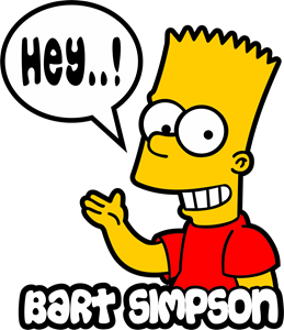 Bart simpson Logo ,Logo , icon , SVG Bart simpson Logo