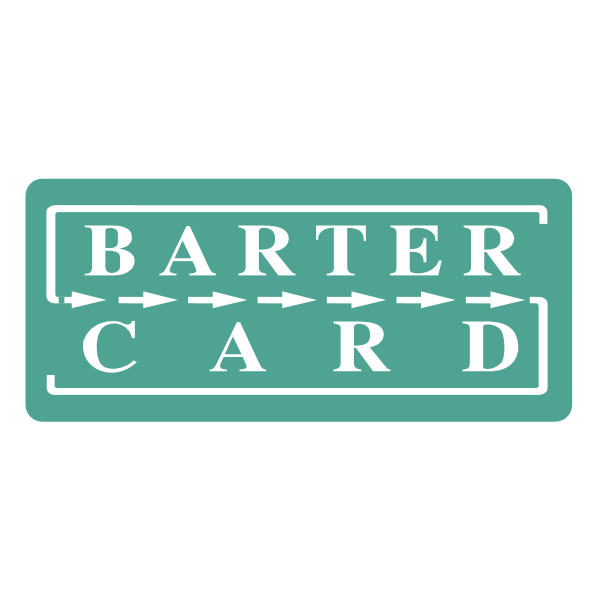 Barter Card Logo ,Logo , icon , SVG Barter Card Logo