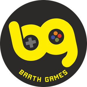 Barth Games Logo ,Logo , icon , SVG Barth Games Logo