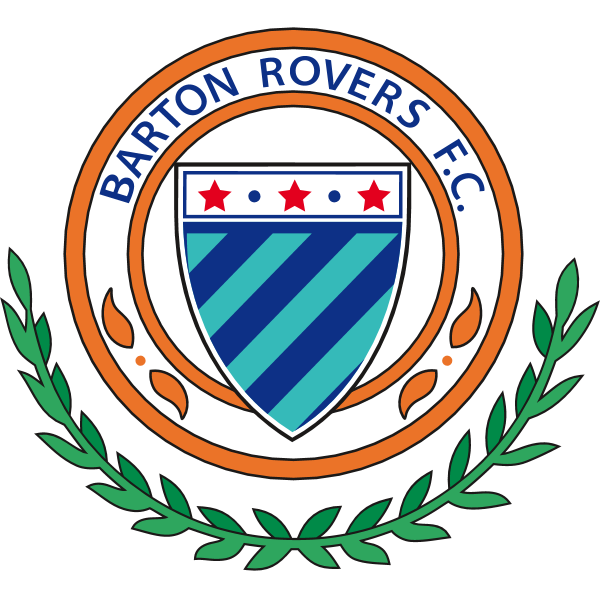 Barton Rovers FC Logo ,Logo , icon , SVG Barton Rovers FC Logo