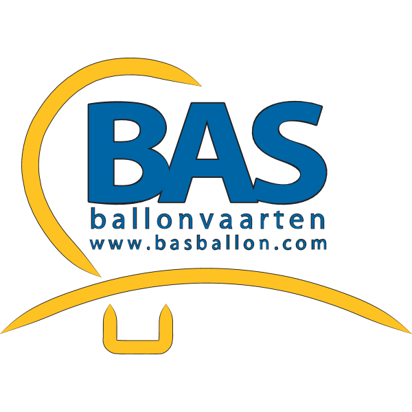 -BAS Ballonvaart BV Nederland Logo ,Logo , icon , SVG -BAS Ballonvaart BV Nederland Logo