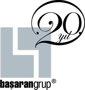basaran grup 20.yil Logo ,Logo , icon , SVG basaran grup 20.yil Logo
