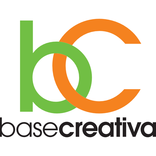 base creativa Logo ,Logo , icon , SVG base creativa Logo