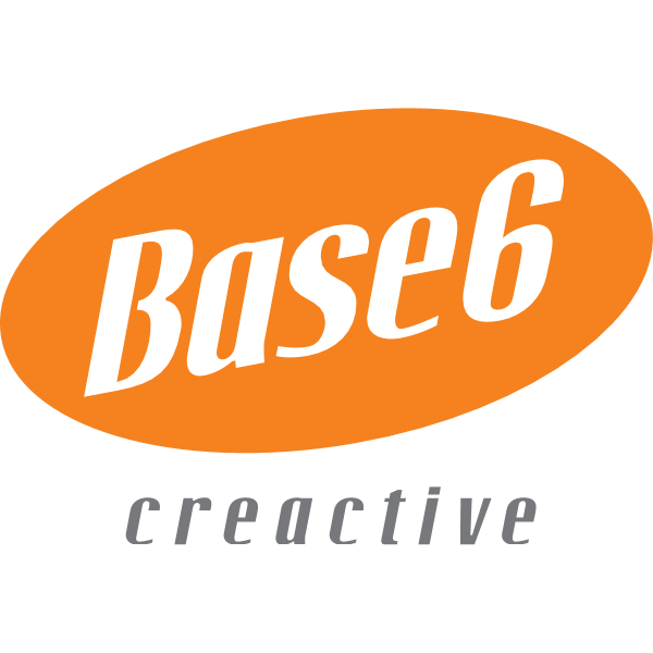 Base6 Creactive Logo ,Logo , icon , SVG Base6 Creactive Logo