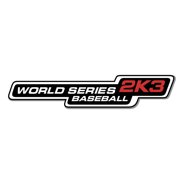 Baseball 2K3 World Series 85340