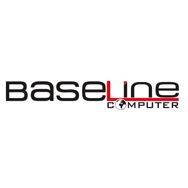 BASELINE COMPUTER Logo