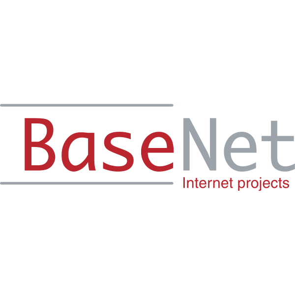 BaseNet Logo ,Logo , icon , SVG BaseNet Logo