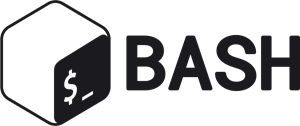 bash shell Logo ,Logo , icon , SVG bash shell Logo