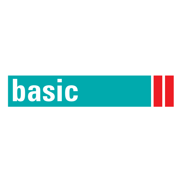 basic Logo ,Logo , icon , SVG basic Logo