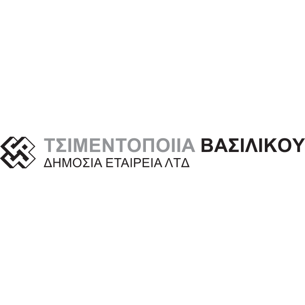 BASILIKOU TSIMENTA Logo ,Logo , icon , SVG BASILIKOU TSIMENTA Logo