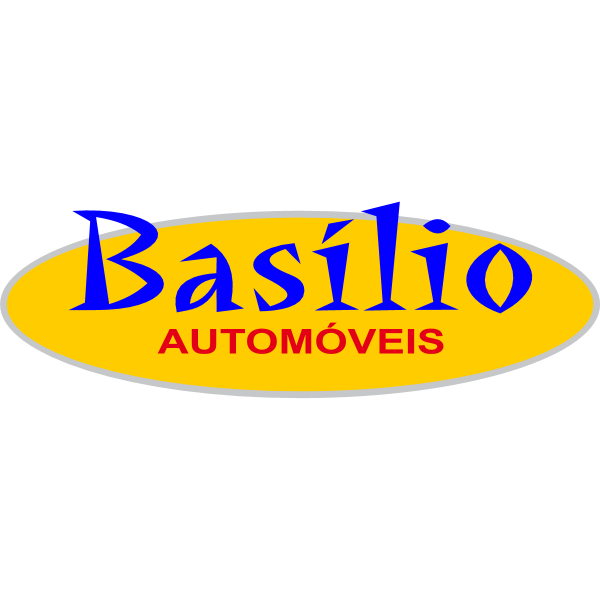 BASILIO AUTOMOVEIS Logo ,Logo , icon , SVG BASILIO AUTOMOVEIS Logo