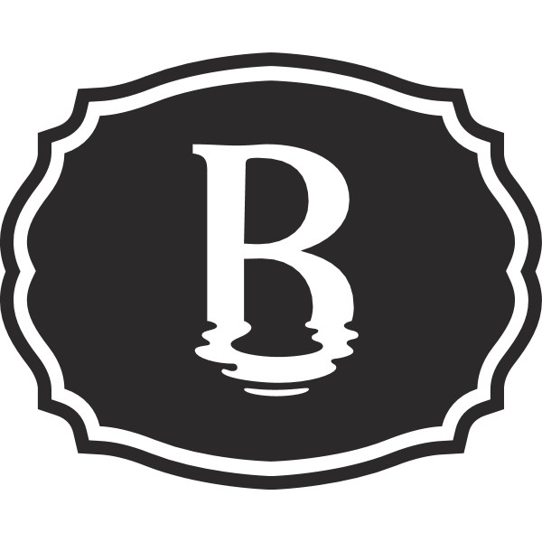 Basin White Logo ,Logo , icon , SVG Basin White Logo