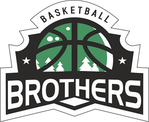 Basketball Brothers Logo ,Logo , icon , SVG Basketball Brothers Logo