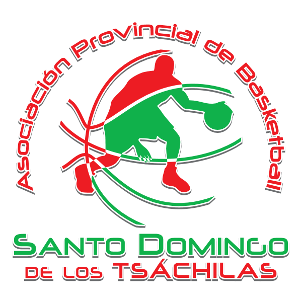 Basketball de Santo Domingo de los Tsachilas Logo ,Logo , icon , SVG Basketball de Santo Domingo de los Tsachilas Logo