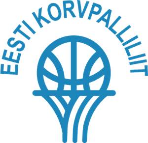 Basketball Federation of Estonia Logo ,Logo , icon , SVG Basketball Federation of Estonia Logo