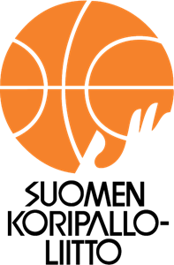 Basketball Federation of Finland Logo ,Logo , icon , SVG Basketball Federation of Finland Logo