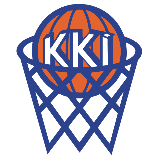 Basketball Federation of Iceland Logo