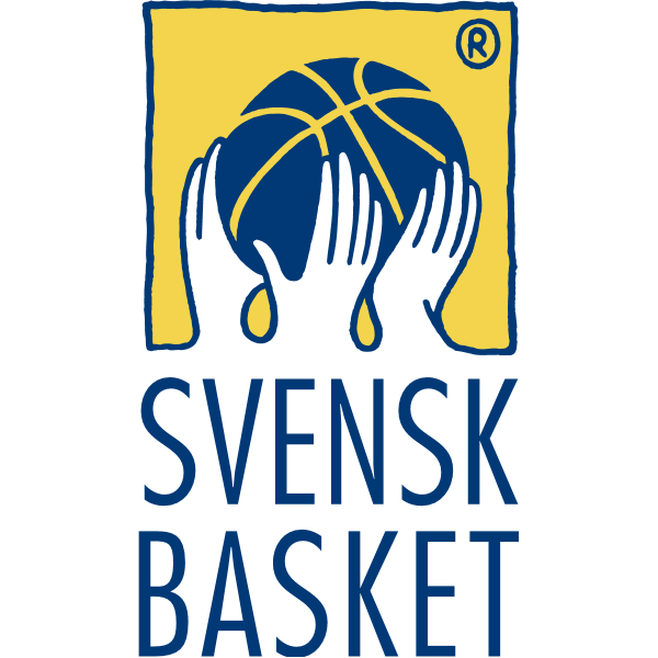 Basketball Federation of Sweden Logo ,Logo , icon , SVG Basketball Federation of Sweden Logo