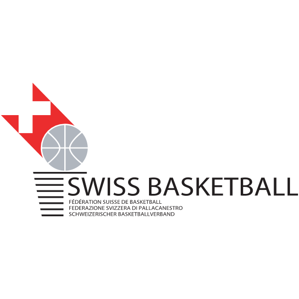 Basketball Federation of Switzerland Logo