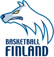 Basketball Finland Logo ,Logo , icon , SVG Basketball Finland Logo