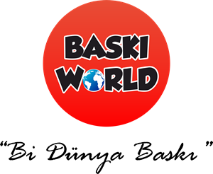 Baskı World Logo