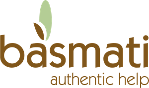 basmati – authentic help Logo