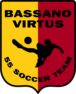 Bassano Virtus 55 Logo ,Logo , icon , SVG Bassano Virtus 55 Logo
