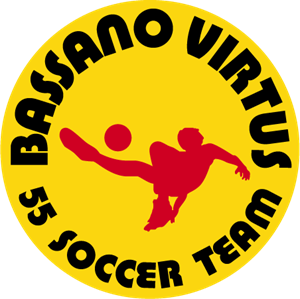 Bassano Virtus 55 Soccer Team Logo ,Logo , icon , SVG Bassano Virtus 55 Soccer Team Logo