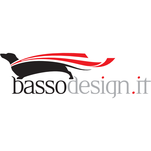 basso design Logo ,Logo , icon , SVG basso design Logo
