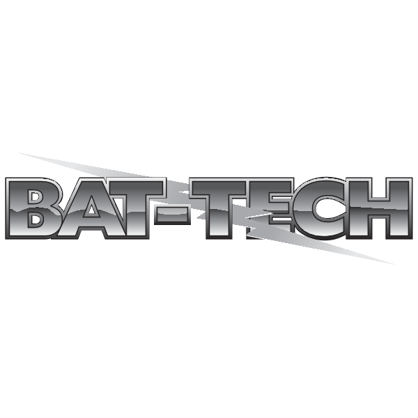 Bat-Tech Logo