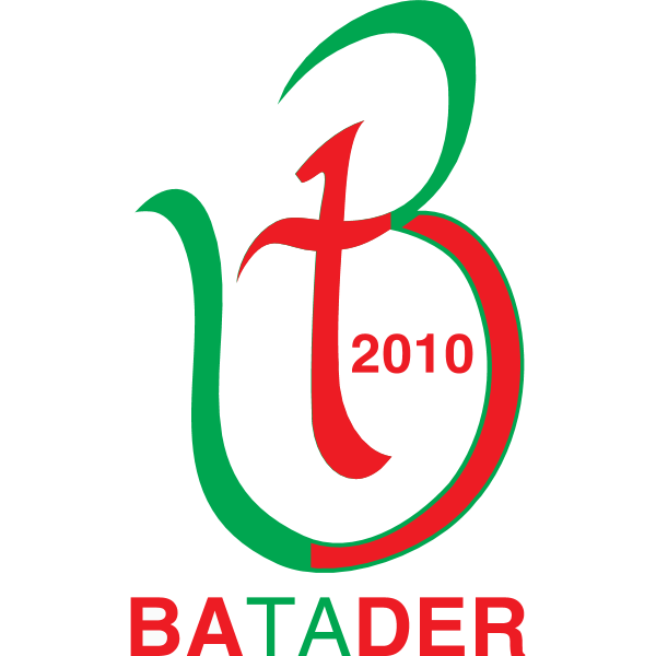 Batader 2010 Logo ,Logo , icon , SVG Batader 2010 Logo