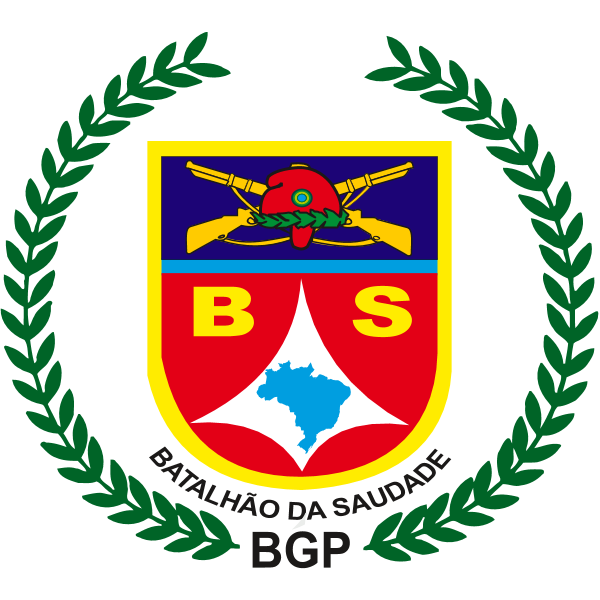 Batalhão da Saudade Logo ,Logo , icon , SVG Batalhão da Saudade Logo
