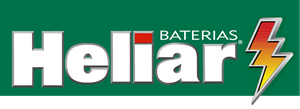 Baterias Heliar Logo