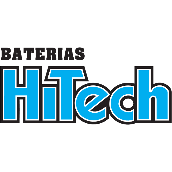 Baterias High Tech Logo ,Logo , icon , SVG Baterias High Tech Logo