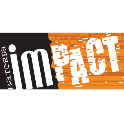 Baterias Impact Logo ,Logo , icon , SVG Baterias Impact Logo