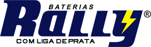 Baterias Rally Logo