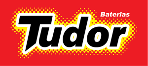 Baterias Tudor Logo ,Logo , icon , SVG Baterias Tudor Logo