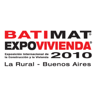 BATEV Batimat Expovivienda 2010 Logo