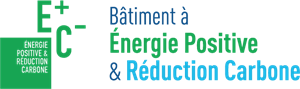 Bâtiment Energie Positive Reduction Carbone Logo ,Logo , icon , SVG Bâtiment Energie Positive Reduction Carbone Logo