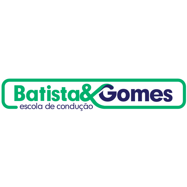 Batista&Gomes escola de condução Logo ,Logo , icon , SVG Batista&Gomes escola de condução Logo