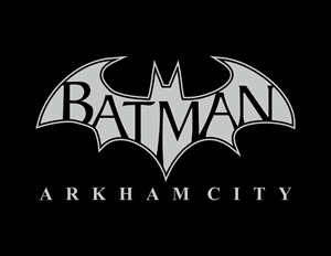 Batman Arkham City Logo ,Logo , icon , SVG Batman Arkham City Logo